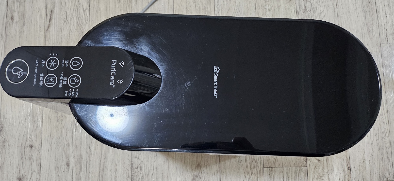 엘지 퓨리케어 스윙 냉정수기