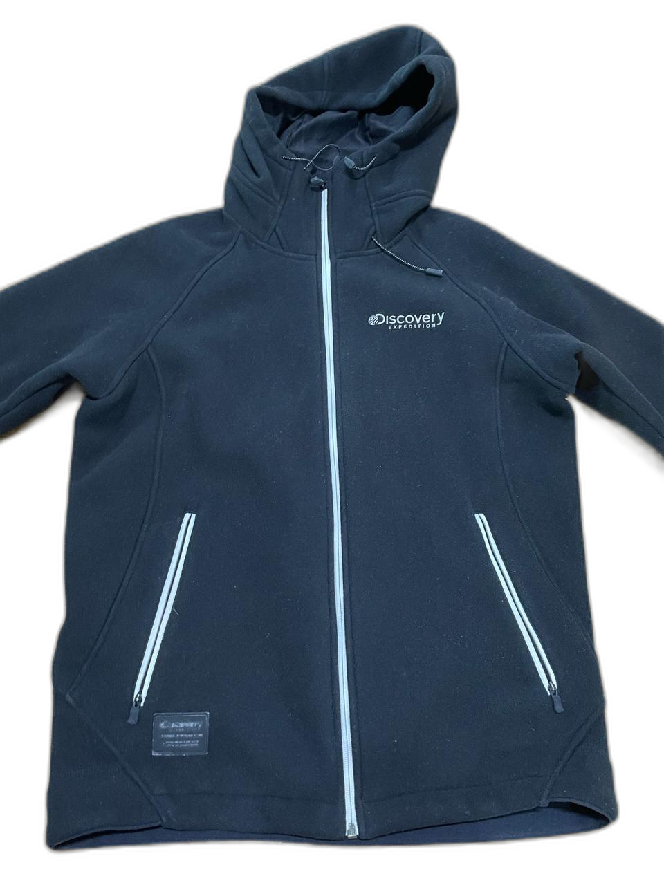 디스커버리 플리스 95