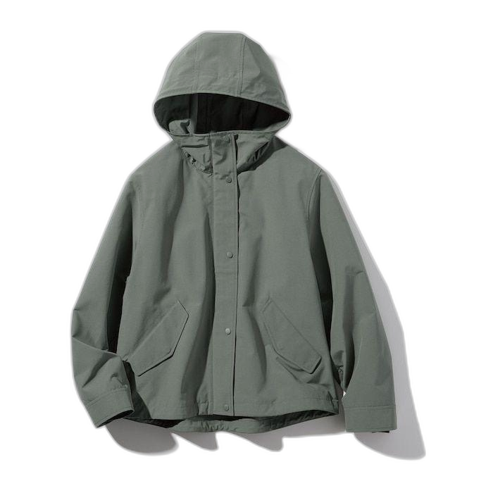 유니클로 코튼 블렌드 블루종 사이즈95