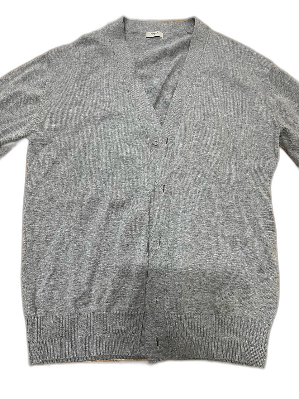 폴햄 가디건 사이즈m