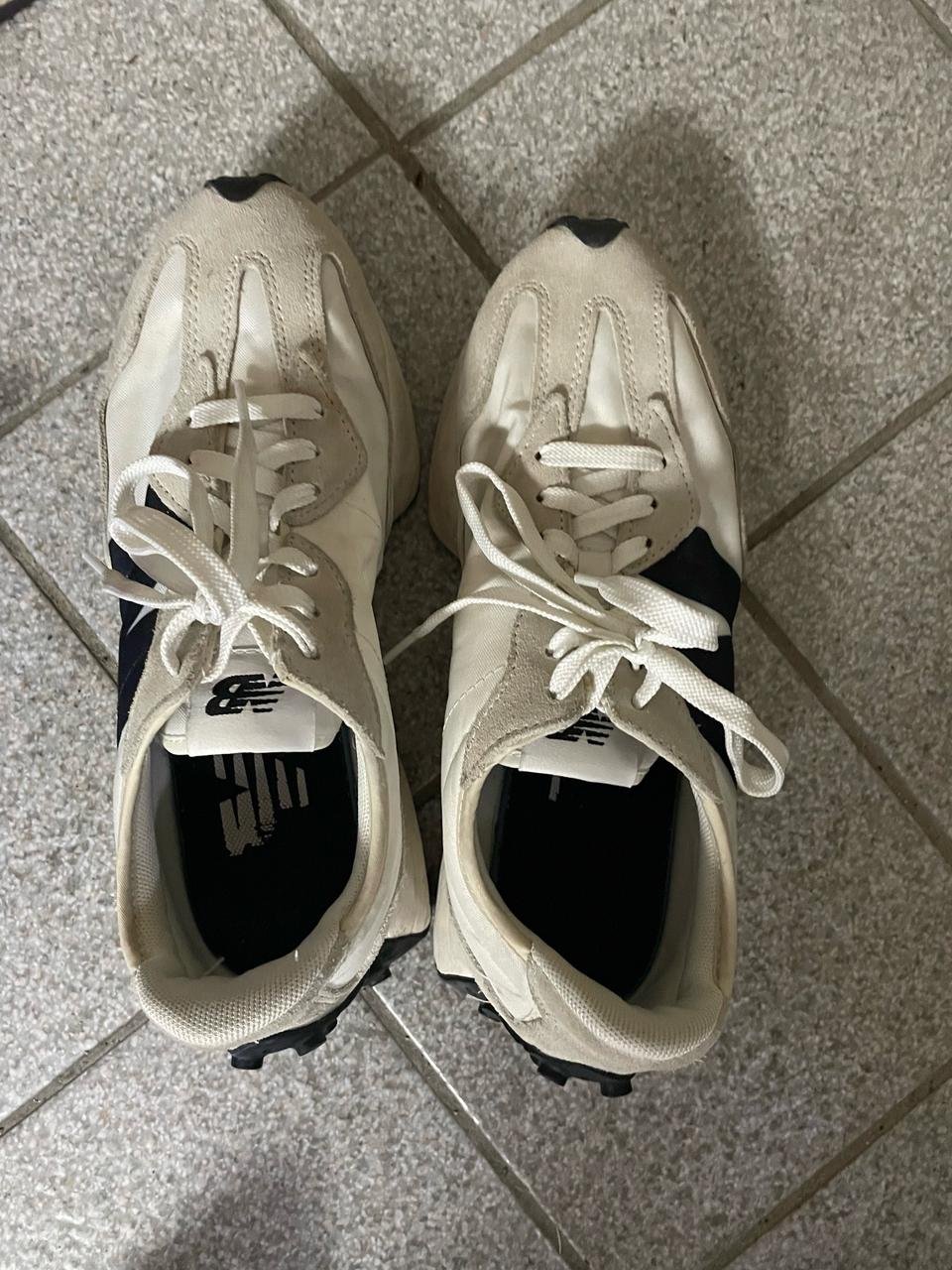 뉴발란스 327 씨솔트 255