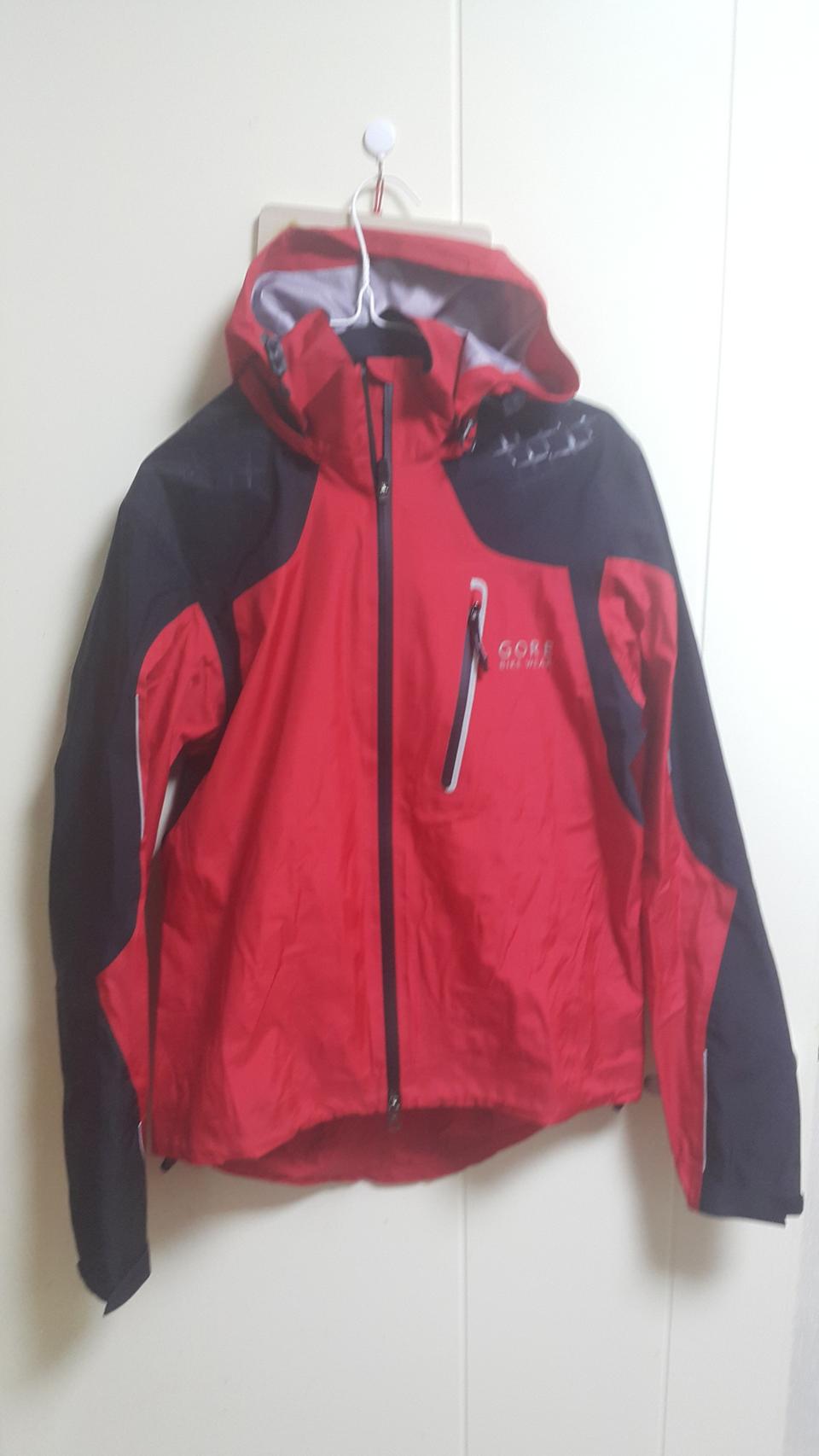고어 바이크 웨어 고어텍스 자켓