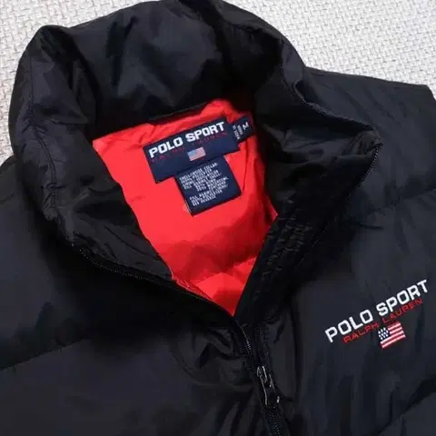 POLO 다운/베스트
