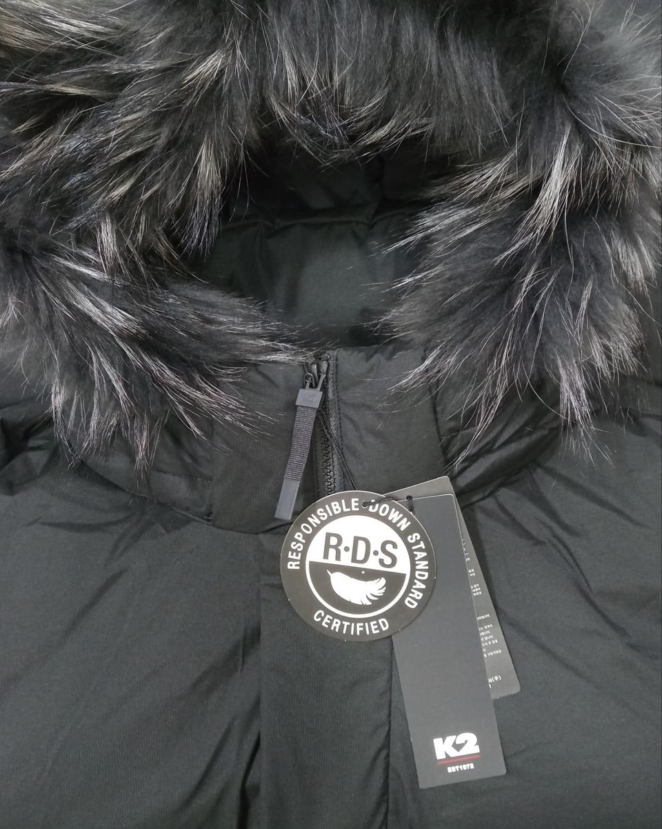 K2 씬에어 구스다운 110