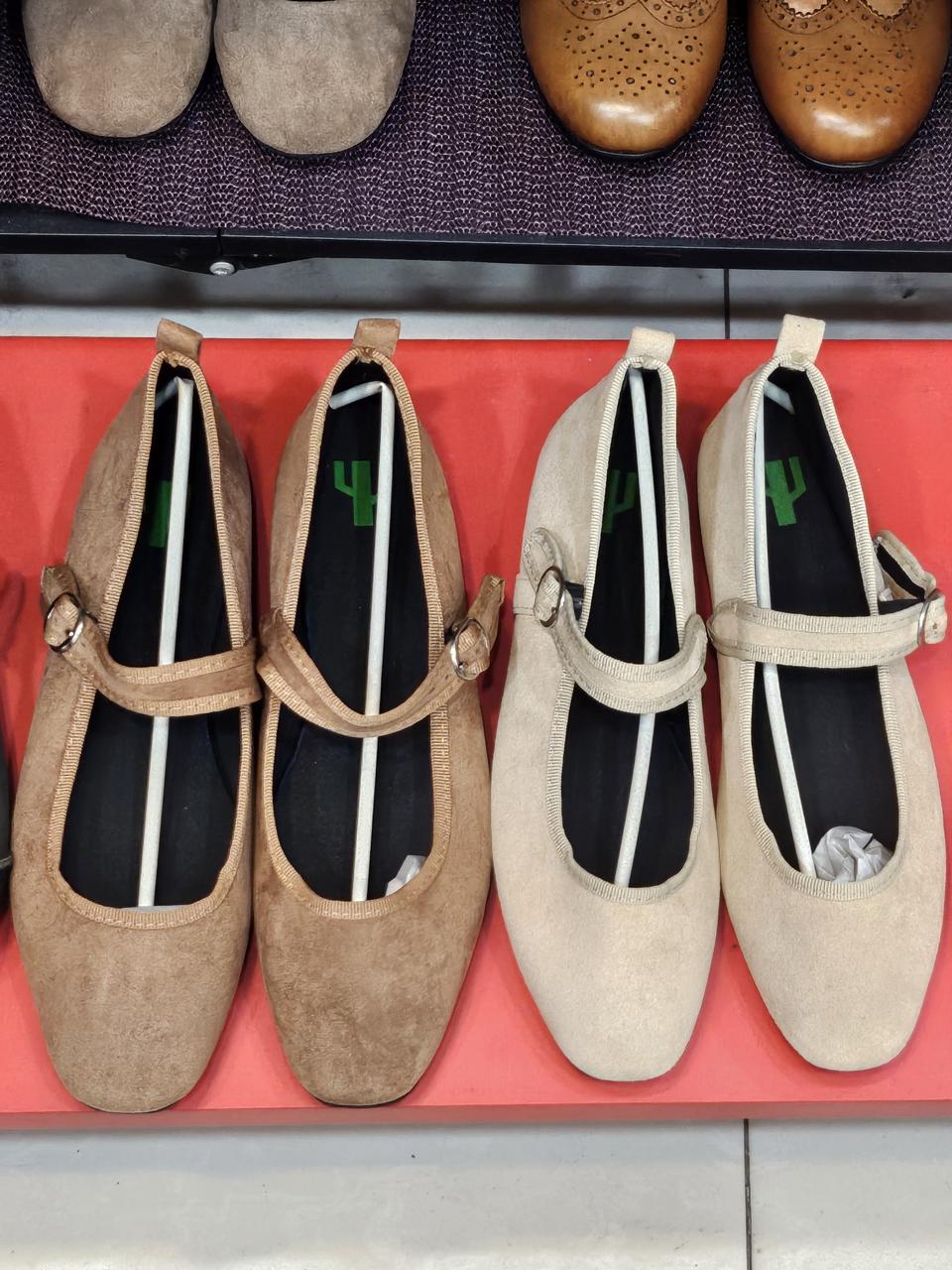 여성메리제인플랫슈즈(새상품)