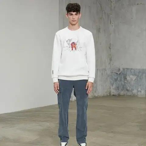 블랙야크 20'FW 남성 U아일튼팬츠 #1 81(32)사이즈