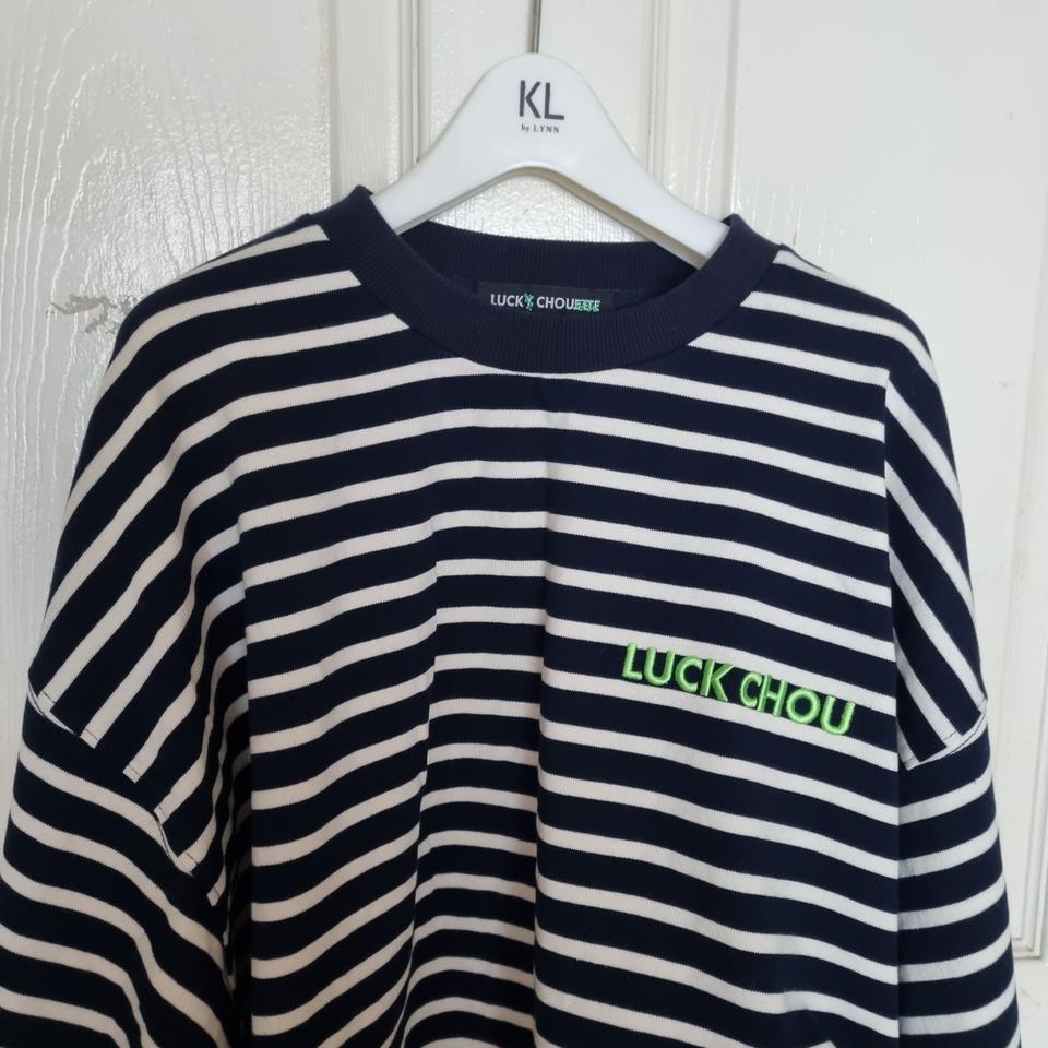 LUCK CHOU  티셔츠