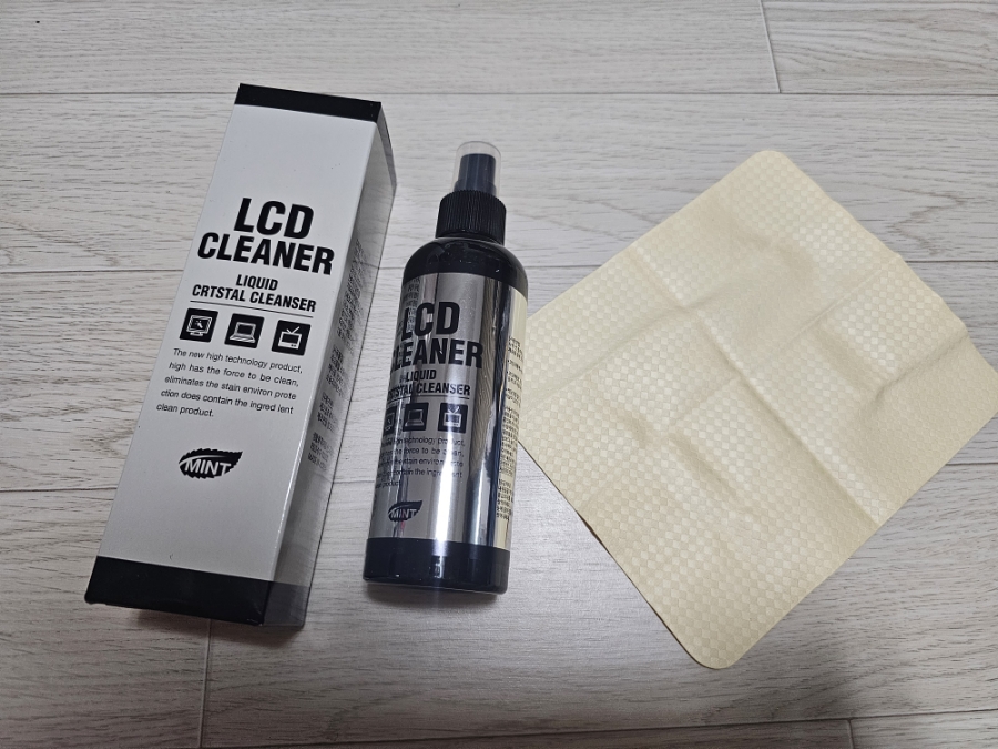 새상품 무료배송 액정클리너