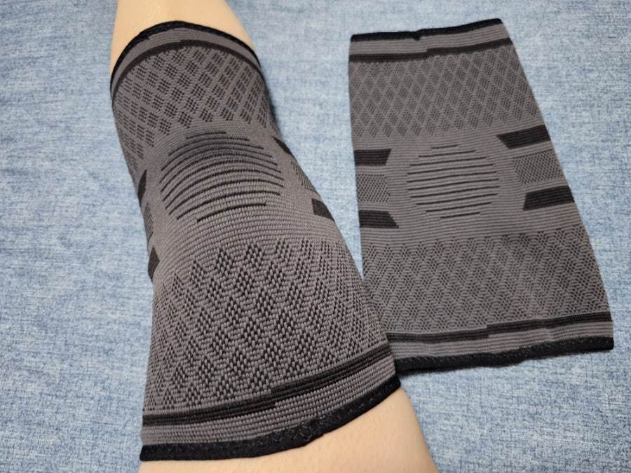 새상품 무료배송 무릎보호대