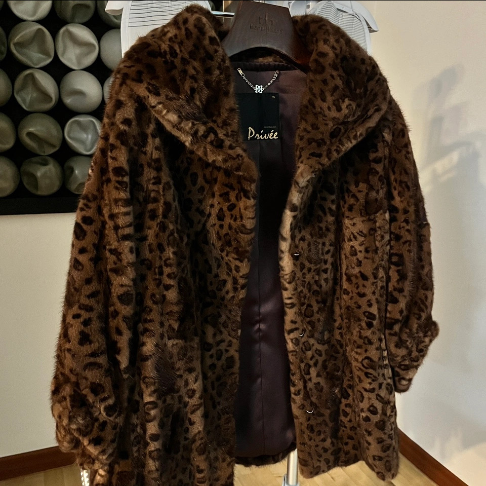 샤트렌 고급모피 반값