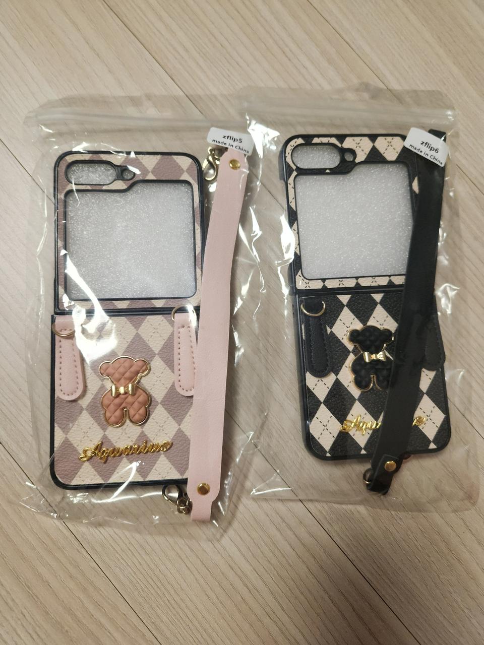 갤럭시 z플립5케이스 케이스 지플립6 zflip5 Z 파우치 보호 명품