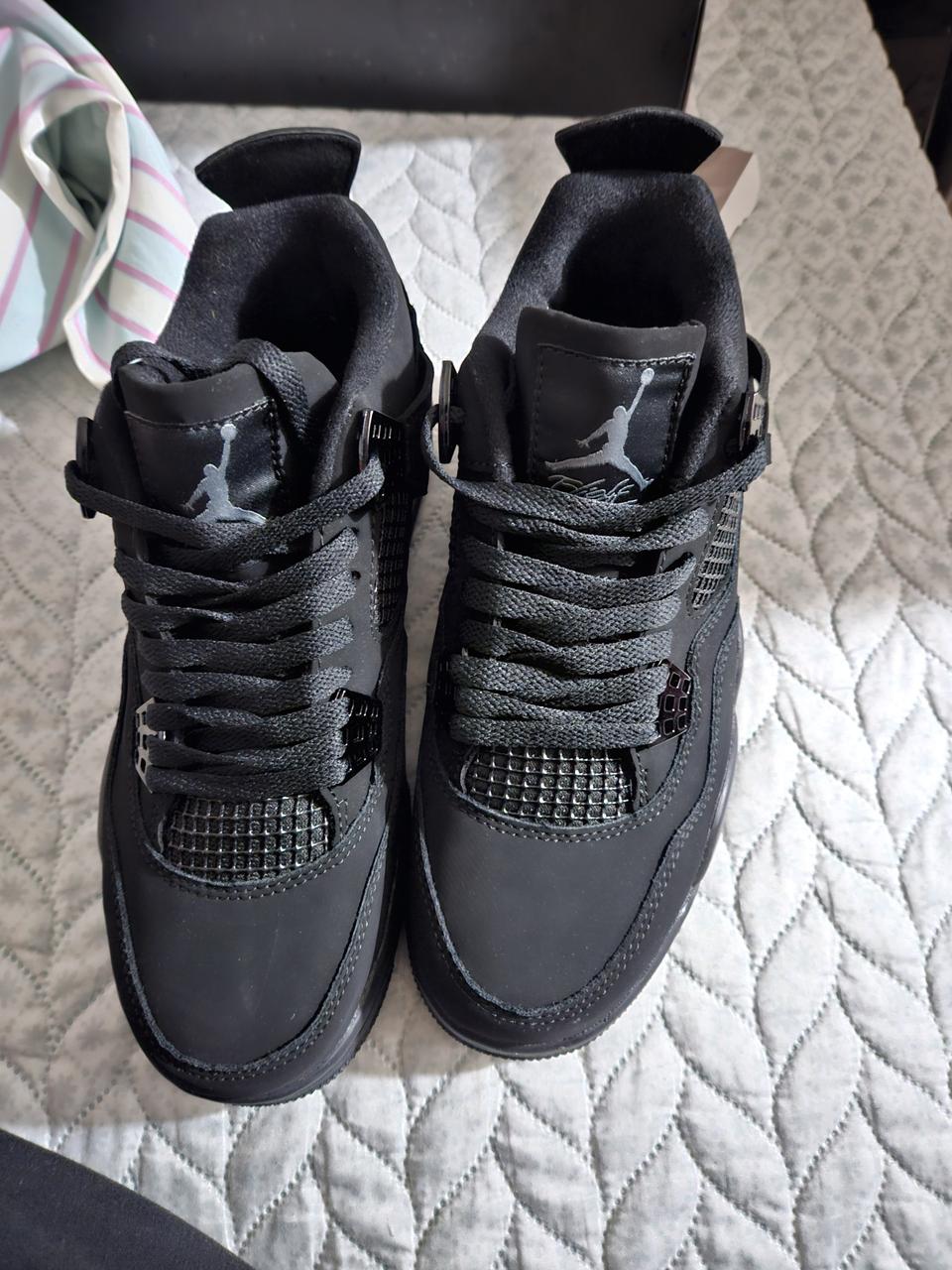 조던4레트로 블랙캣 2020한정판