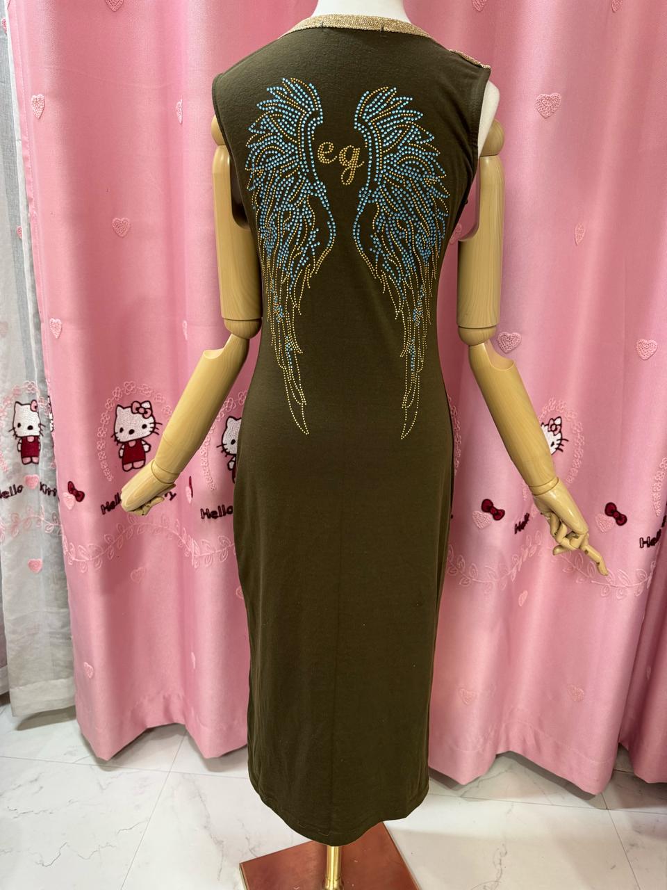 (세일)에고이스트 나시원피스