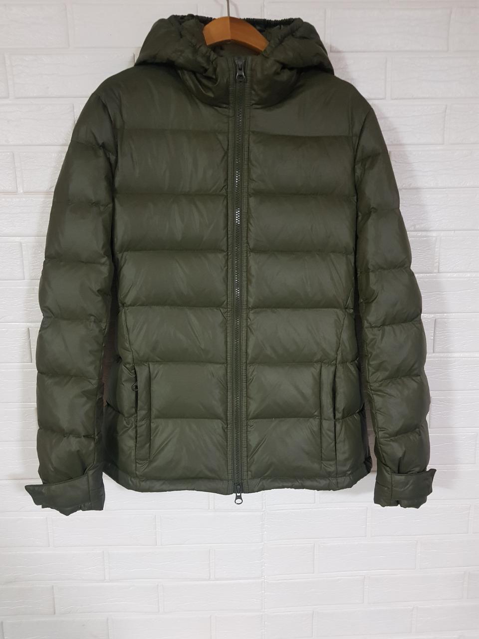 [M] 아스페시 다운 패딩점퍼