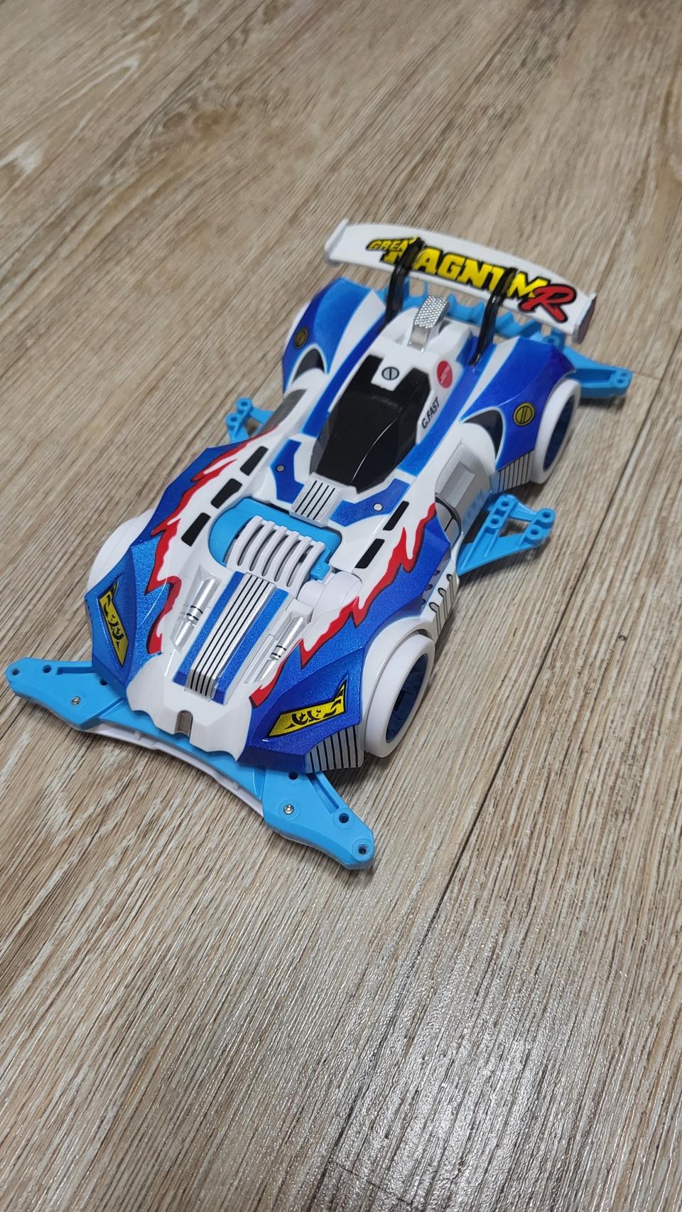 풀도색 미니카 외 카울 2점 일괄판매합니다