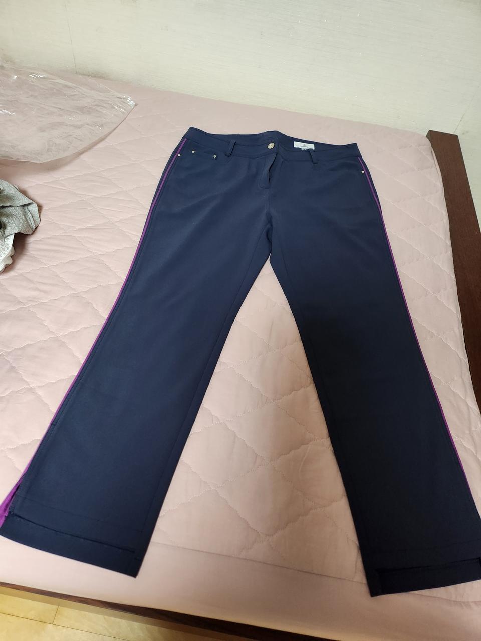 먼싱웨어 골프바지