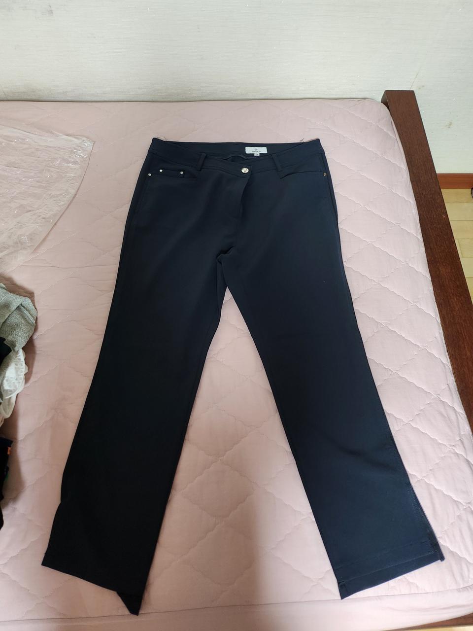 먼싱웨어 골프바지