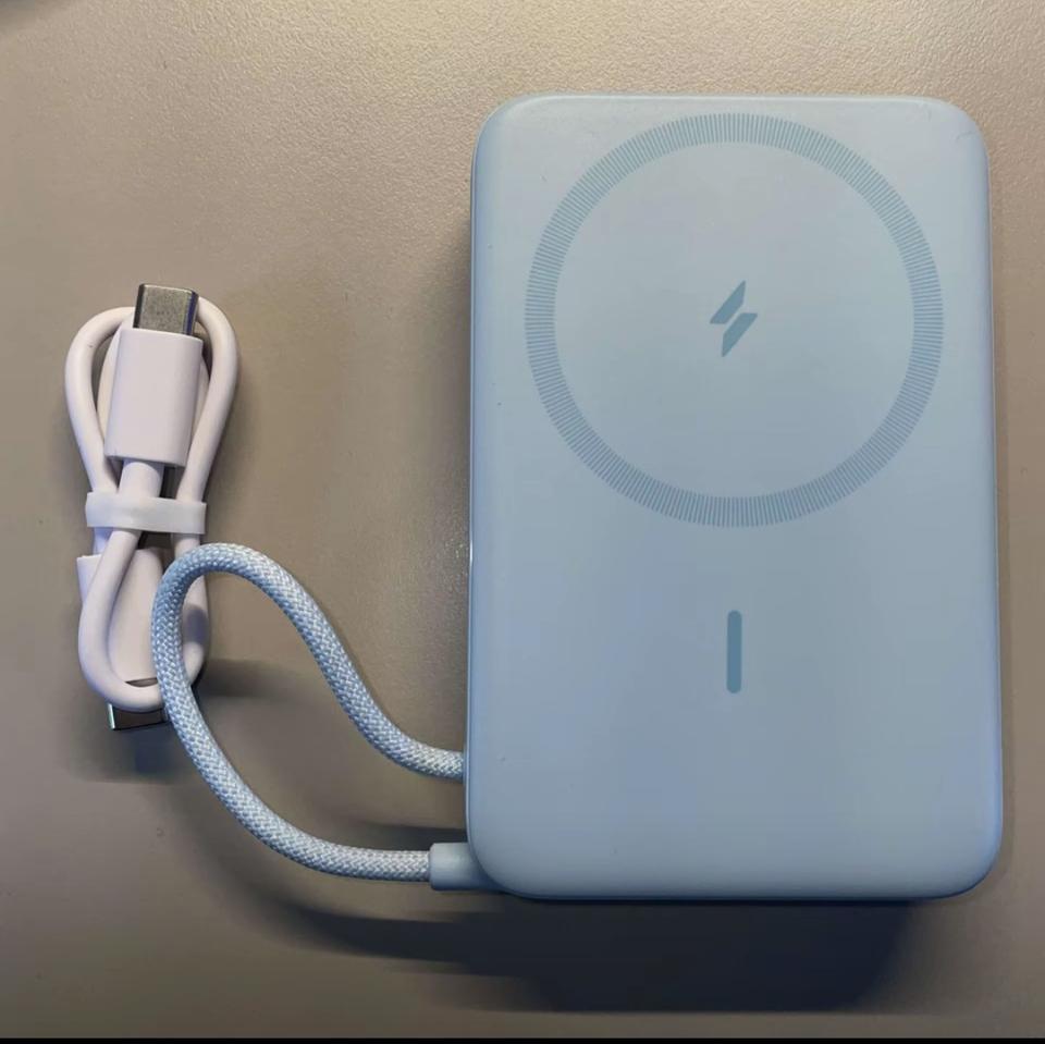 앤커 초고속 무선 보조배터리(미개봉)