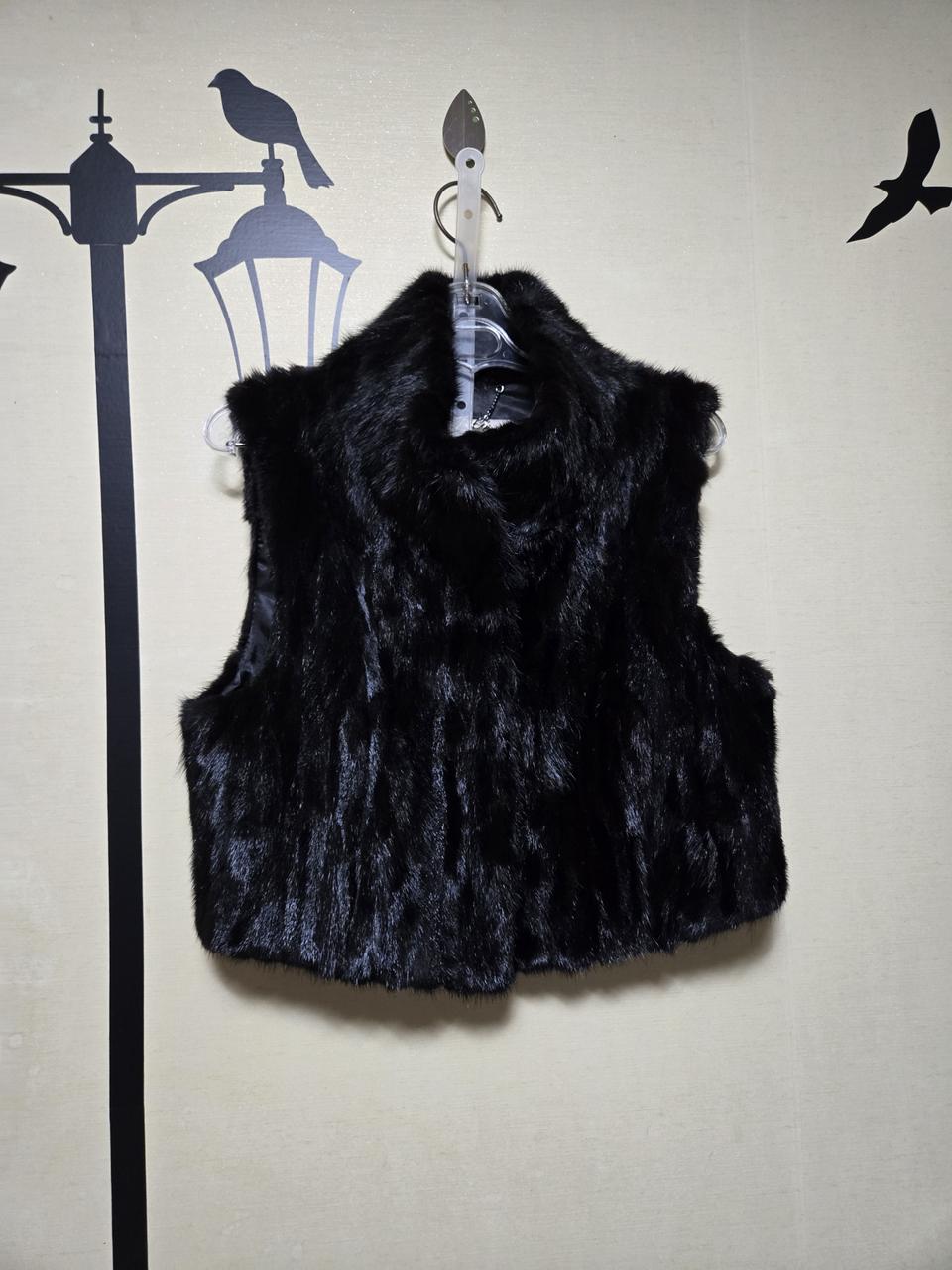 55사쥬 데코 여성밍크베스트