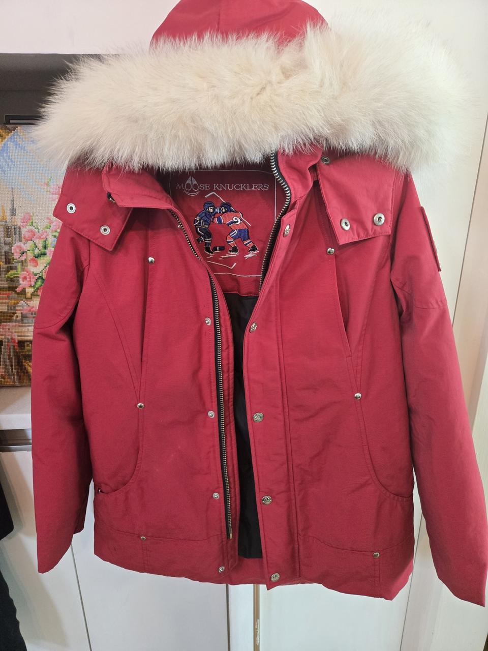 정품 무스너클 쓰리쿼터 55-66 17만