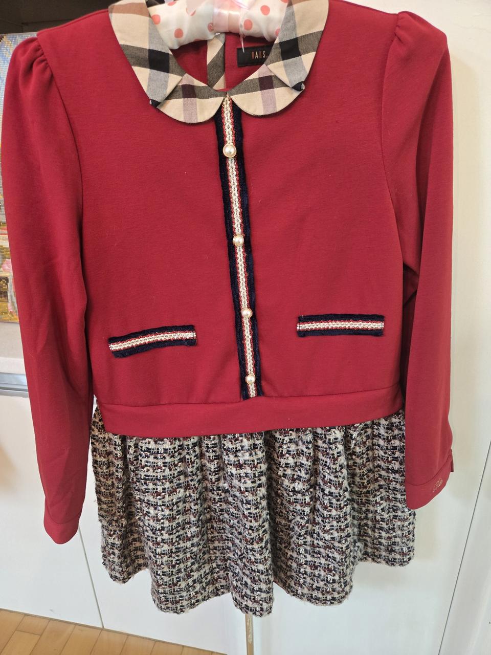 닥스키즈150원피스 2벌 6만