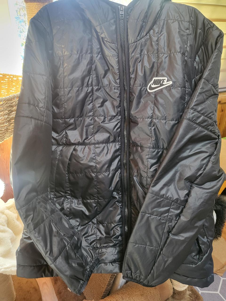 나이키패딩