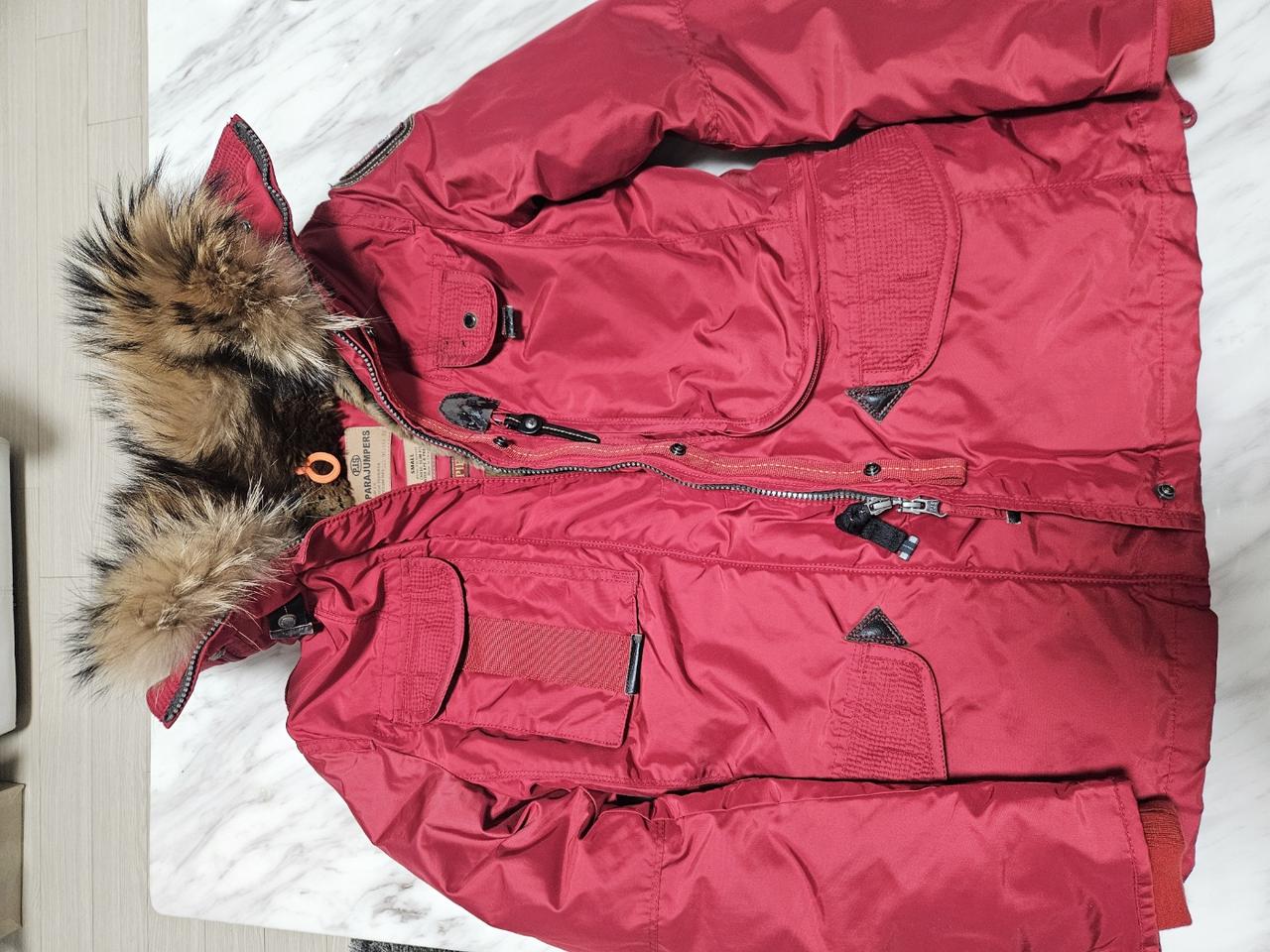 파라점퍼스 디날리 여성패딩