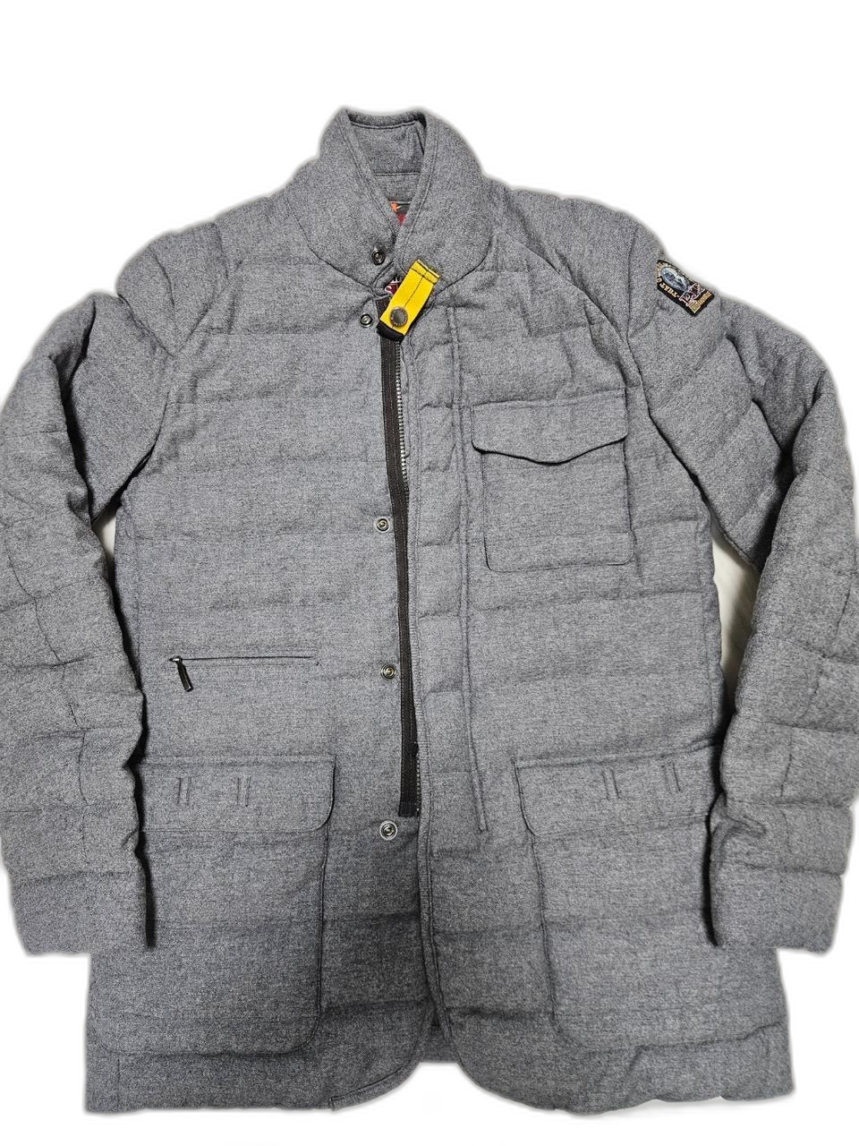 파라점퍼스 울앤다운 자켓