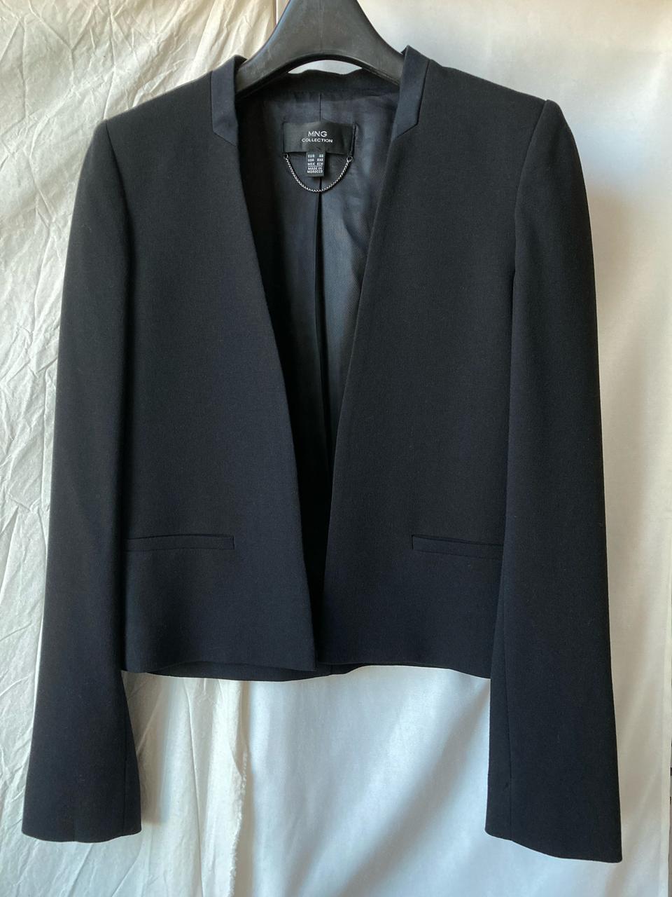 망고 컬렉션 자켓 us xxs