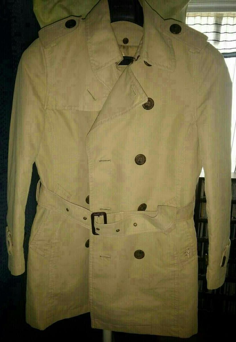 티니위니 트렌치코트