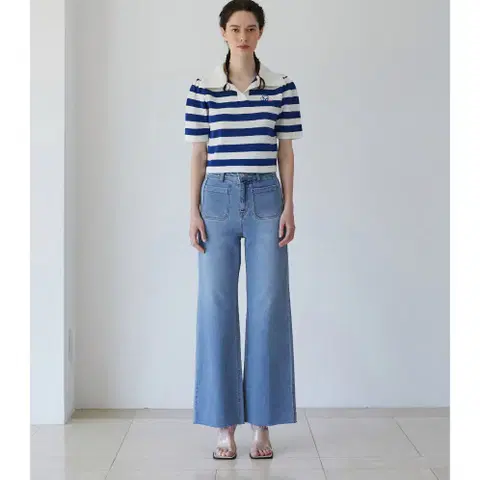 에고이스트 23년 니트 FREE 사이즈