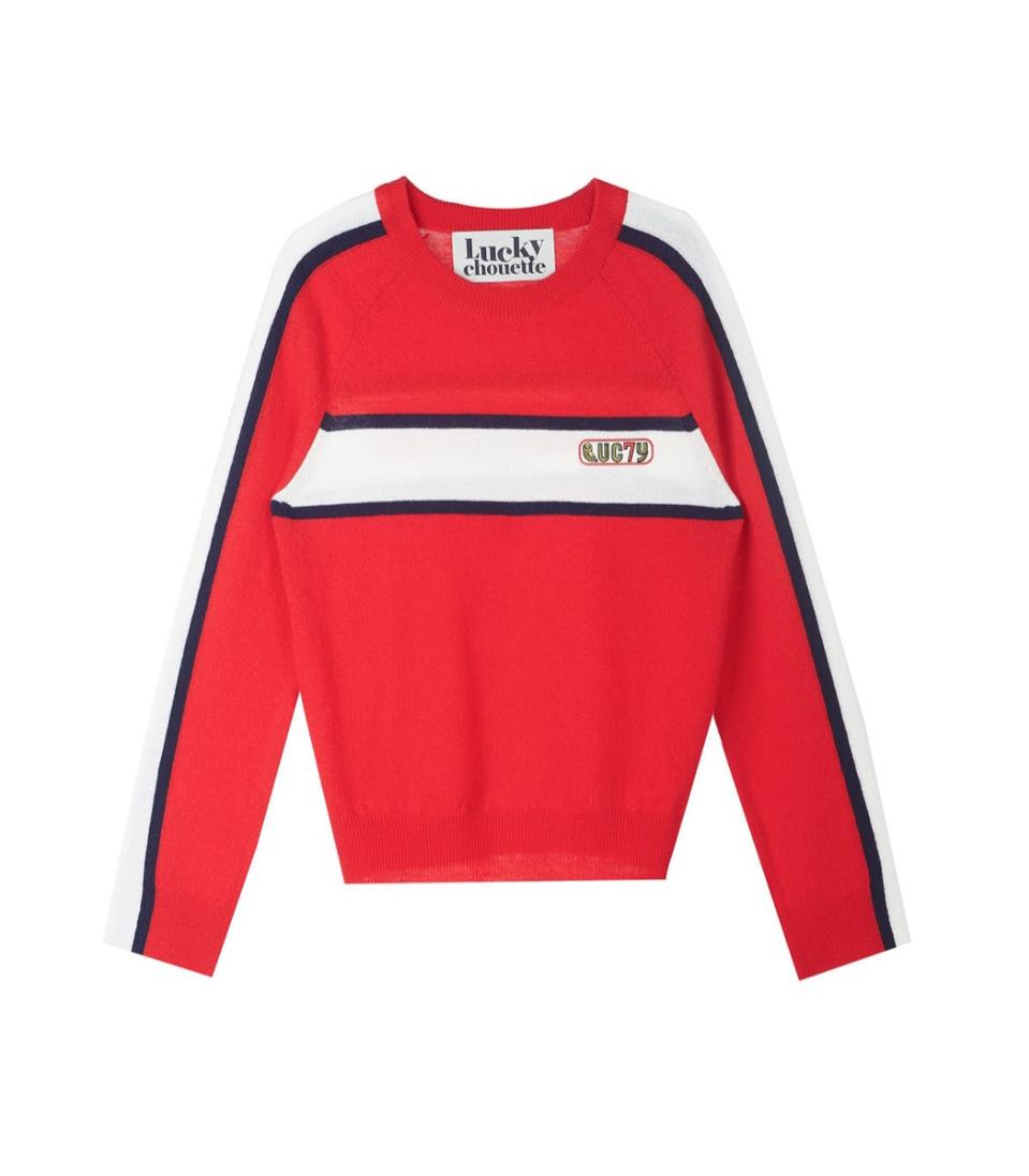 럭키슈에뜨  니트  36 (55)