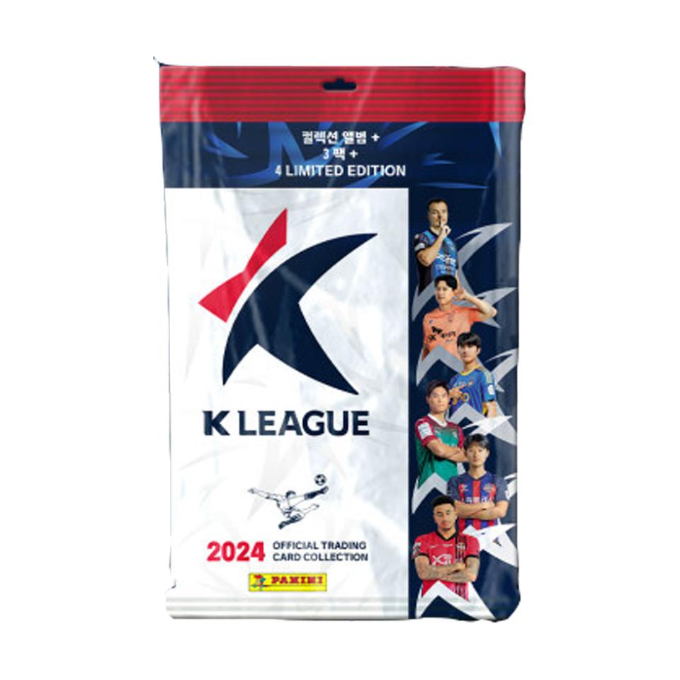 K리그 파니니축구카드 스타터 미개봉 1박스