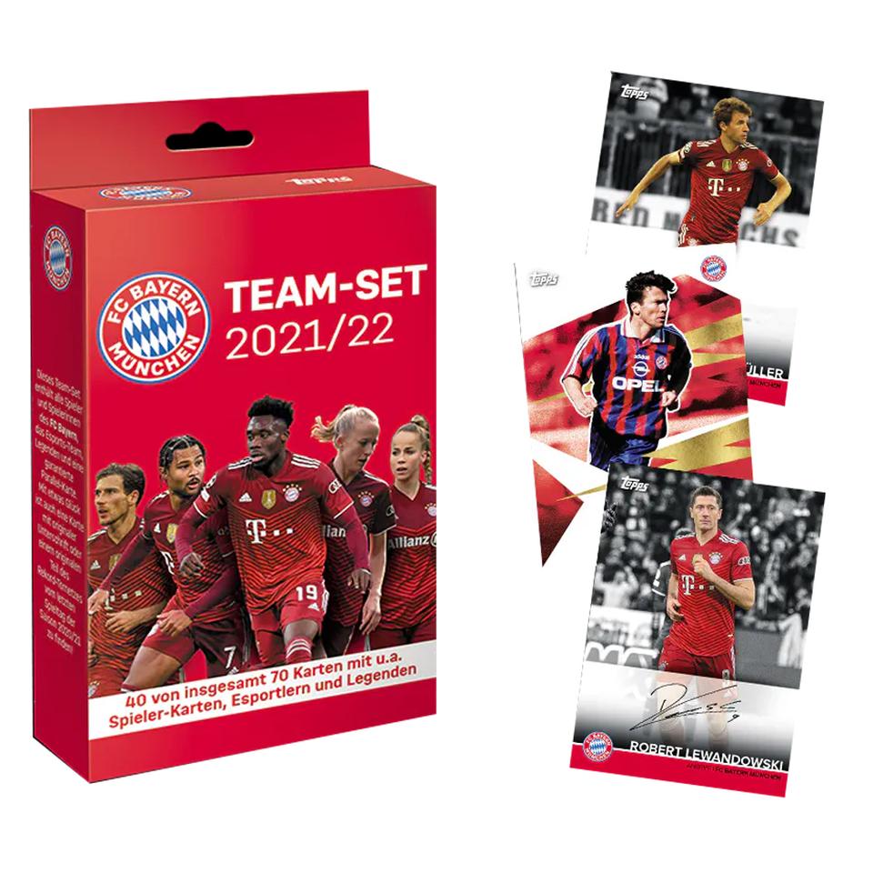바이에른뮌헨 FC바르셀로나 TOPPS 파니니축구카드 1박스