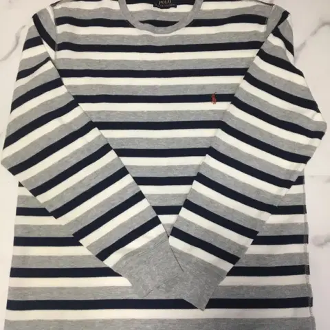 폴로 니트 XL사이즈