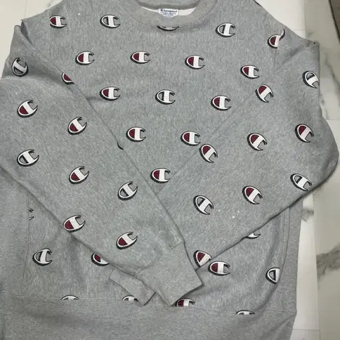 챔피언 맨투맨 XL