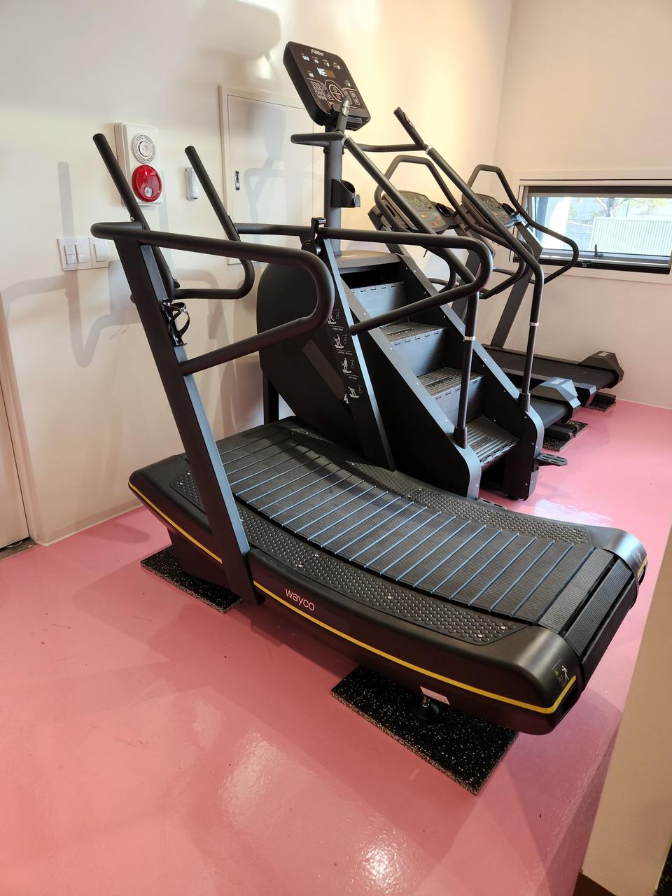 웨이코 무동력 트레드밀