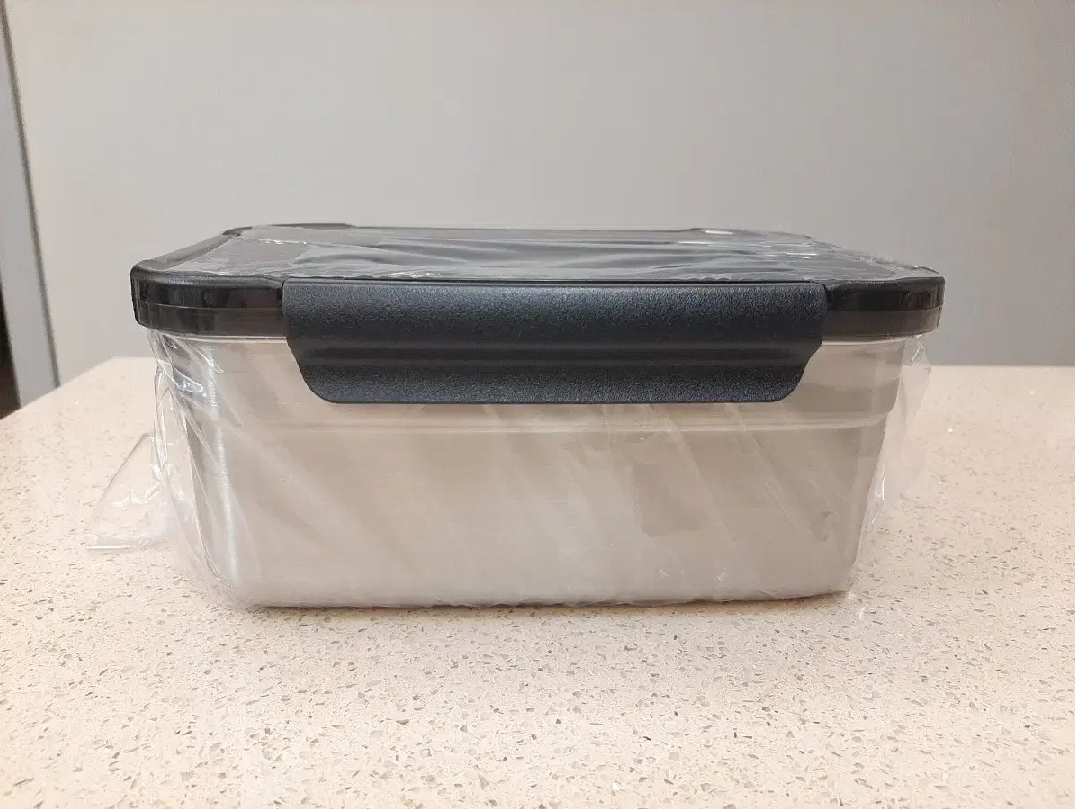 이사정리❤더스텐 스텐밀폐용기2.1L