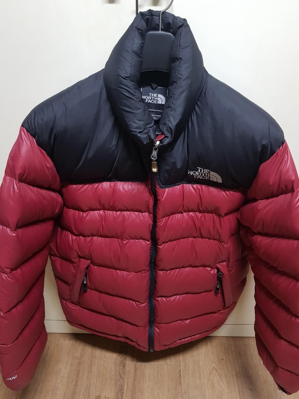 노스페이스 헤비구스다운 써밋 900필파워 105-110