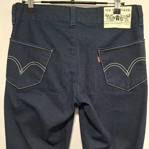 리바이스 여성28(70)사이즈