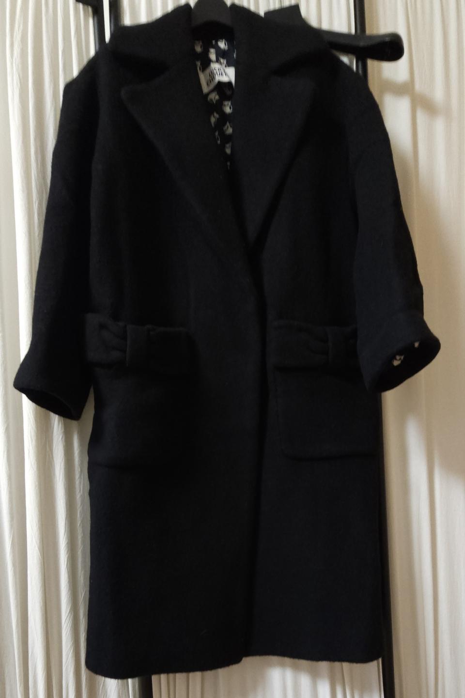 럭키슈에뜨  코트