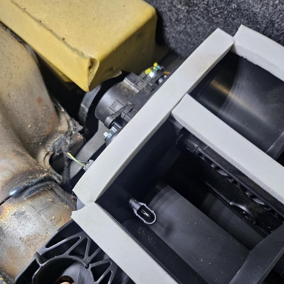 히터케이스 크루즈