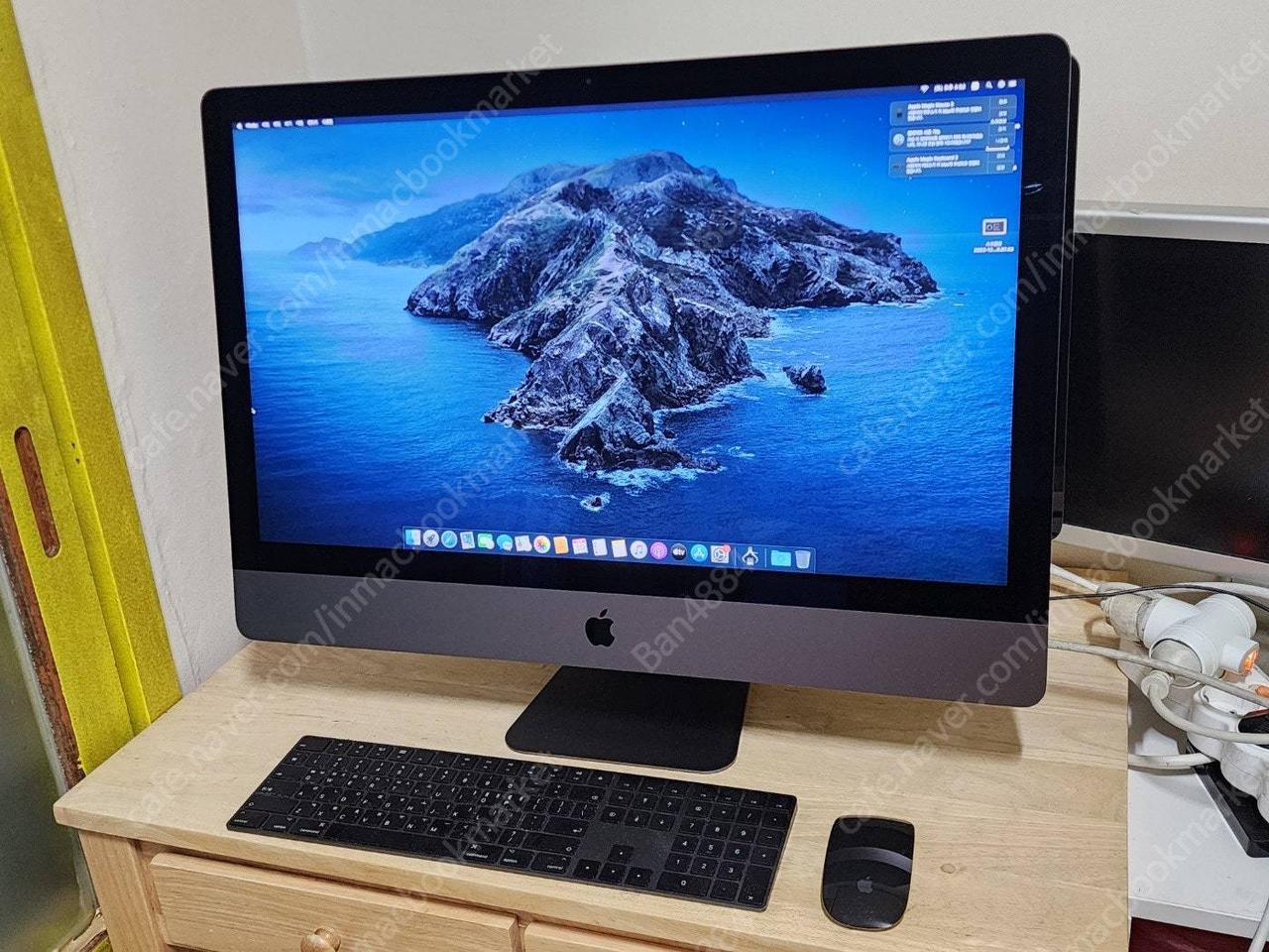 아이맥프로 18코어