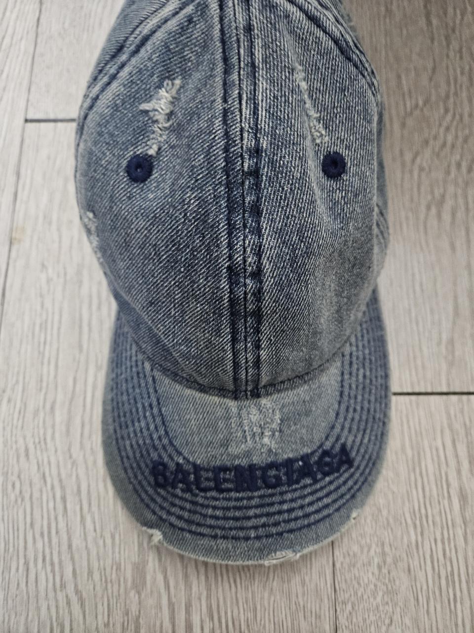 발렌시아가 청모자