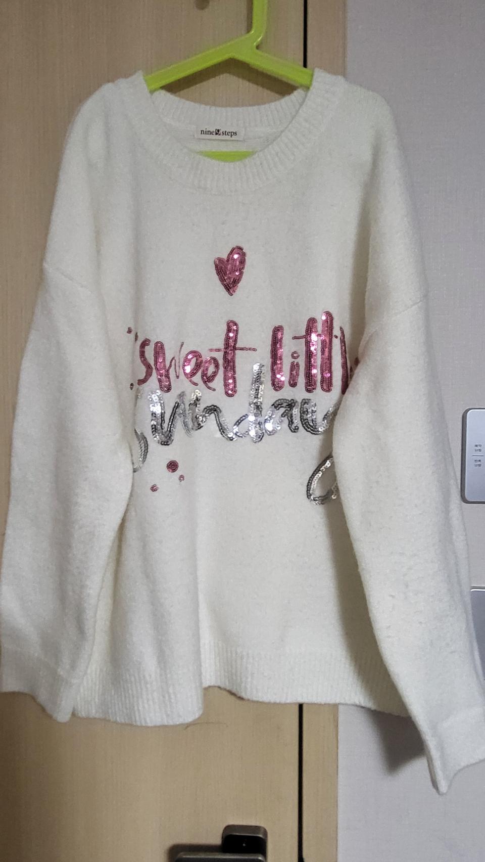 (여성free)나인스텝니트