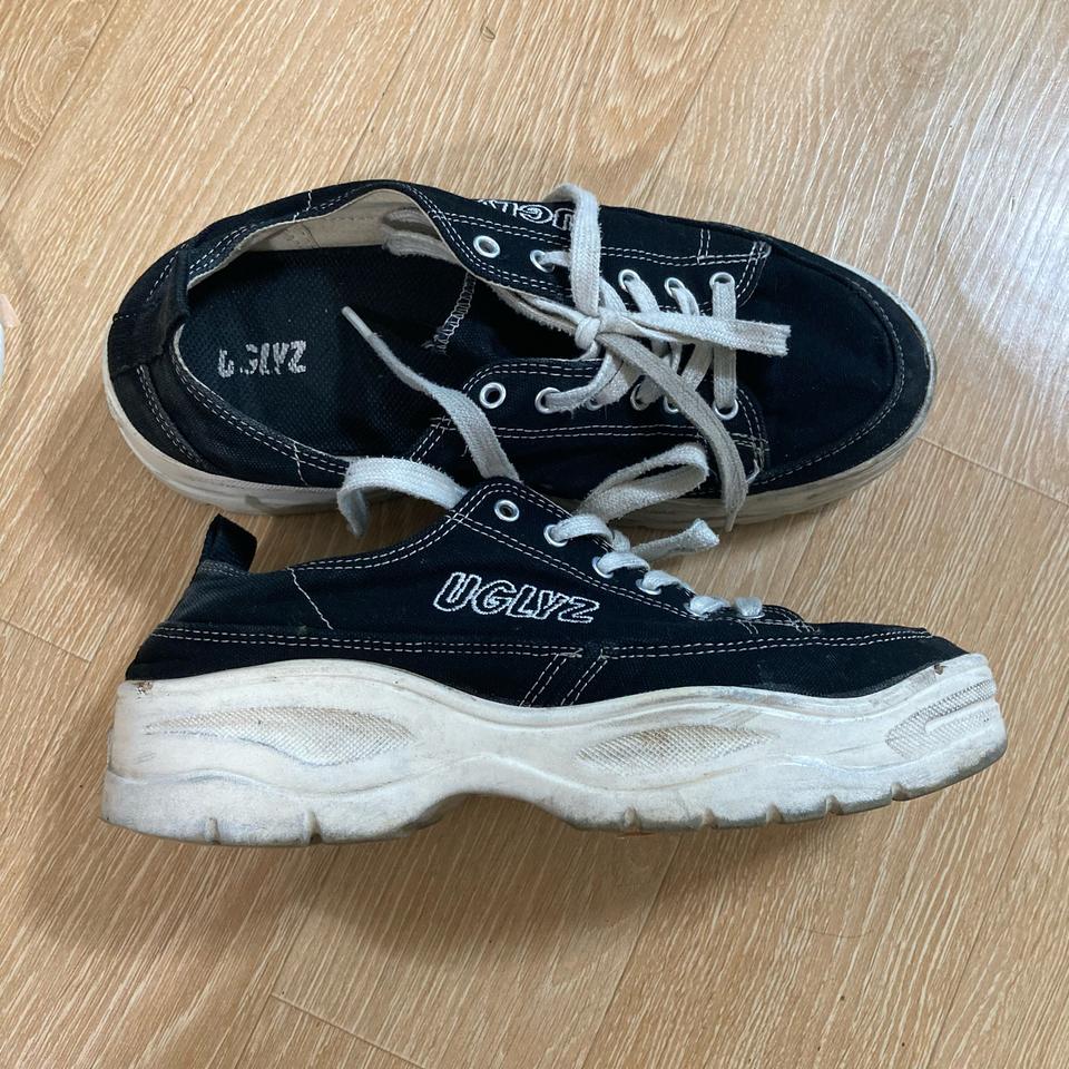 키높이 어글리슈즈