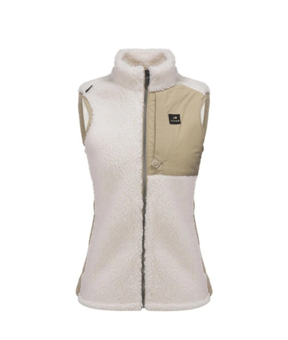 아이더 여성 조끼 베스트(새상품)