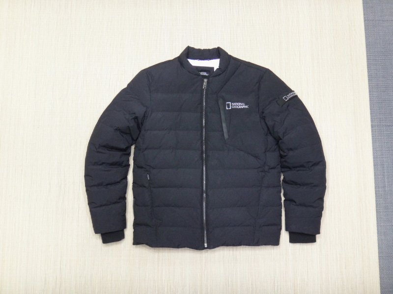 (95) 내셔널지오그래픽 움브리엘 덕다운 경량패딩