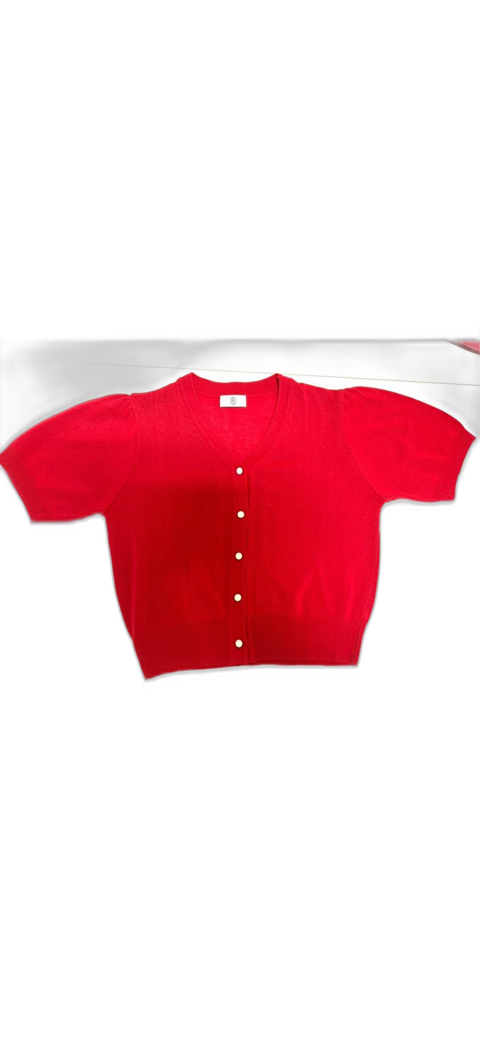 베니토 여름 반팔 가디건