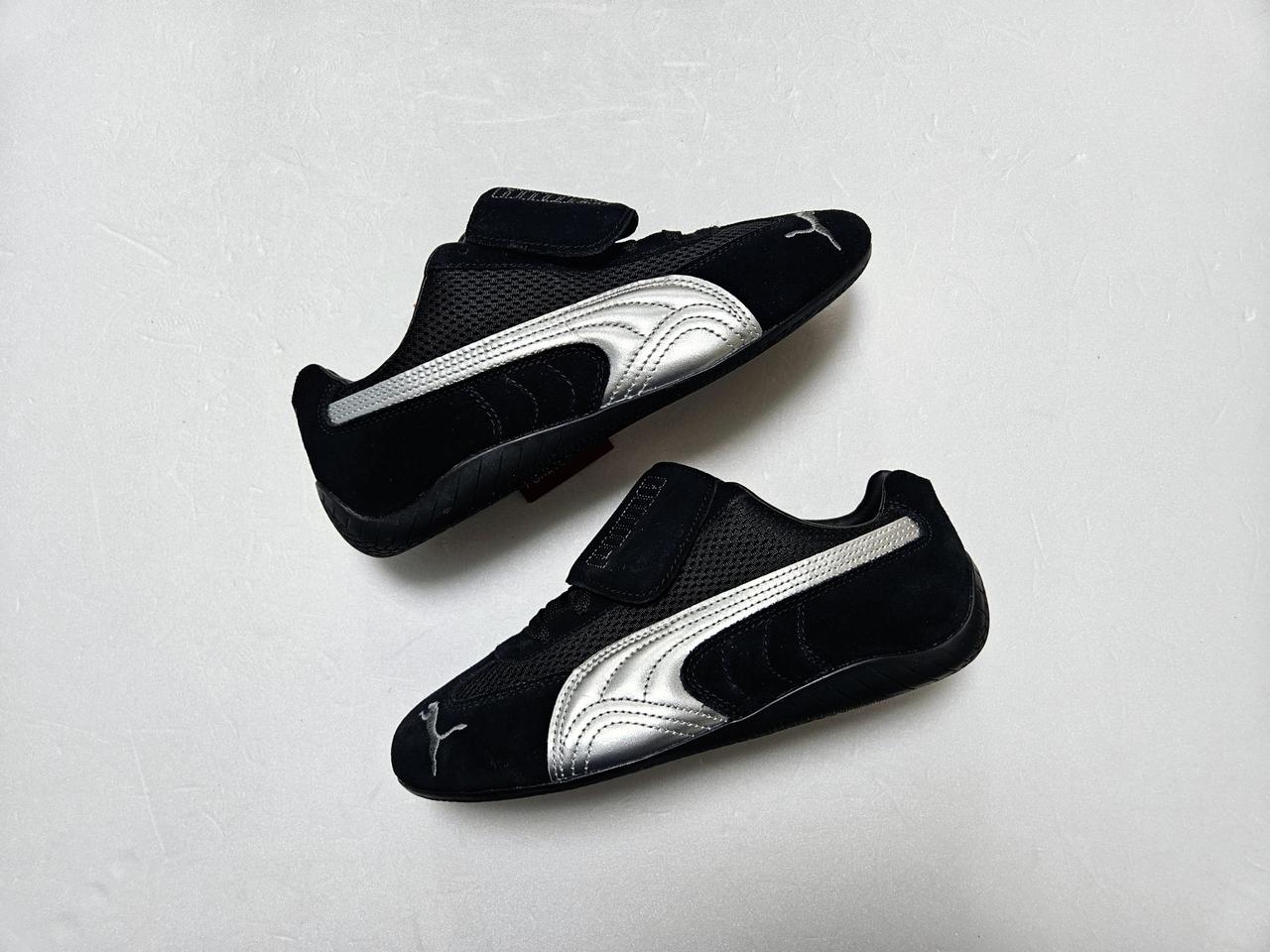 [245] 푸마 x 오픈와이와이 스피드캣 블랙 쉐도우 그레이 새상품